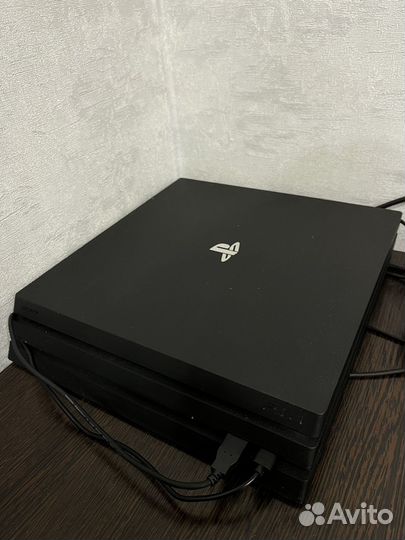 Sony playstation 4 pro прошитая