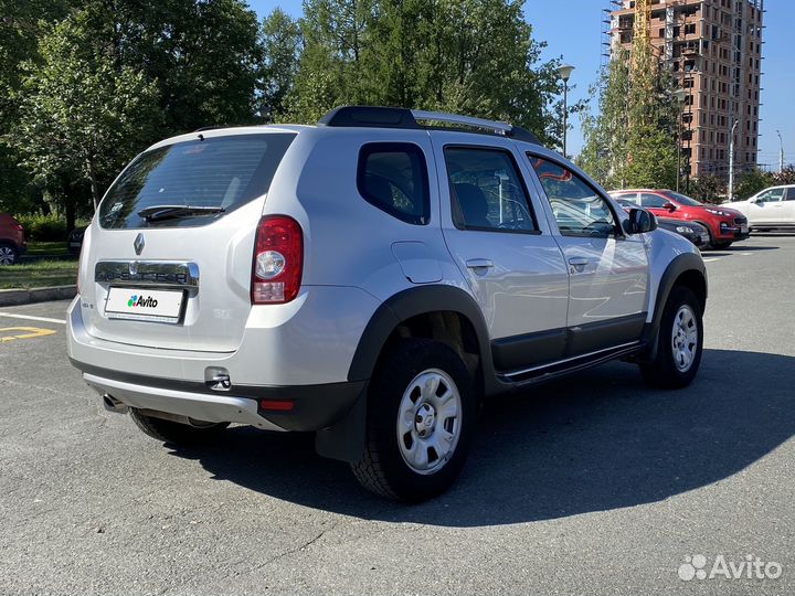 Renault Duster 2.0 МТ, 2012, 238 000 км