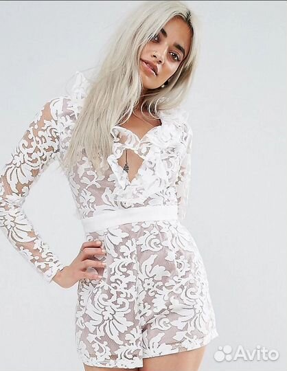 Комбинезон/ромпер