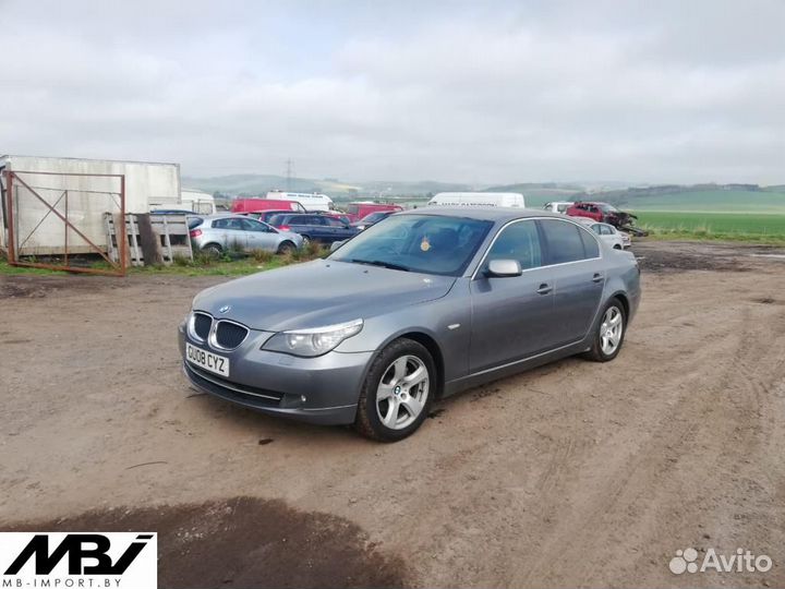 АКПП BMW 5-series E60/E61 рестайлинг 2.0