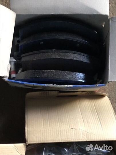 Тормозные колодки