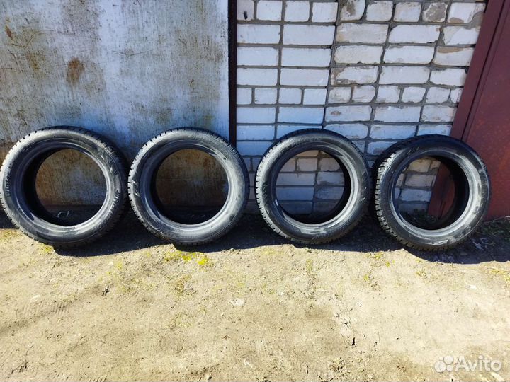 Hankook Winter I'Pike RS W419 205/55 R16 91T