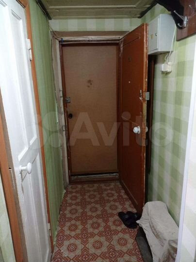 1-к. квартира, 29 м², 3/3 эт.