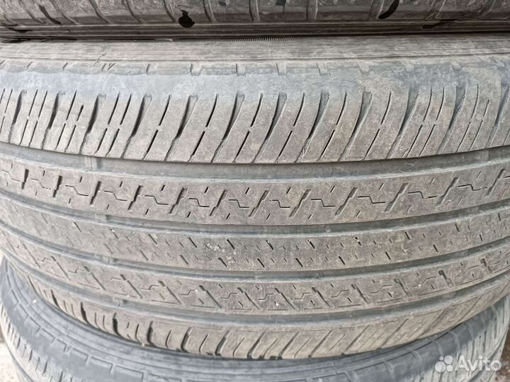 Dunlop Grandtrek ST30 235/55 R18