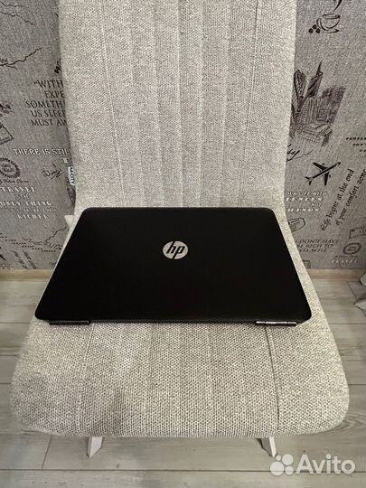 Игровой ноутбук HP 15-BC304UR