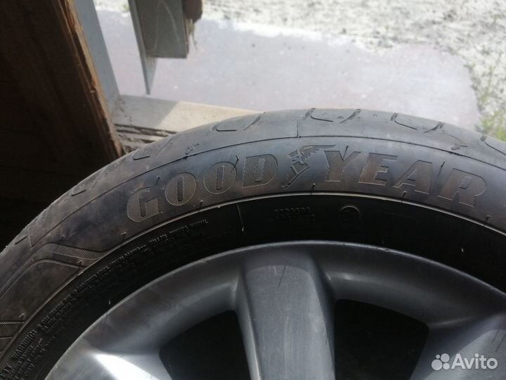 Goodyear EfficientGrip Performance 2 205/55 R16 94V