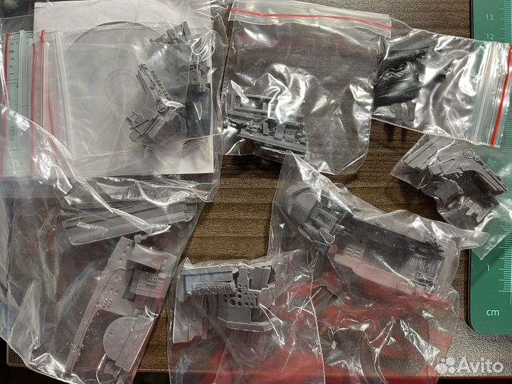 Кокпит для Миг-29А 1/32