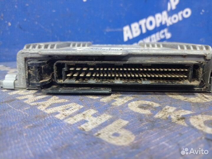 Блок управления двигателем Daewoo Matiz хэтчбек