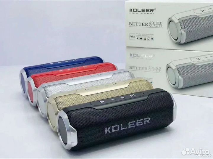 Колонка koleer S218