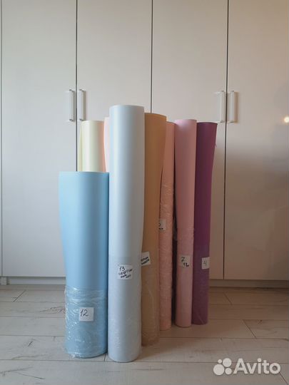 Фоамиран, софтин для рукоделия