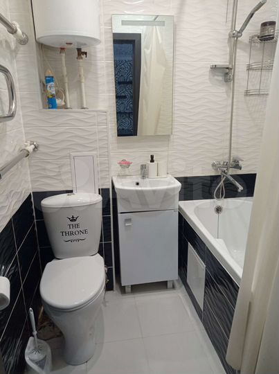 Квартира-студия, 30 м², 2/5 эт.