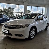 Honda Civic 1.8 AT, 2012, 230 000 км, с пробегом, цена 1 180 000 руб.