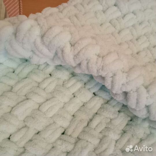 Плед детский новый