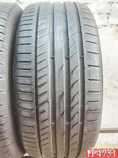 Continental ContiSportContact 5P 255/40 R20 101M