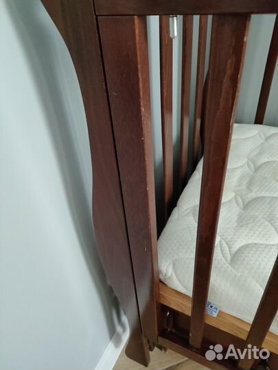 Детская кровать фирмы 
