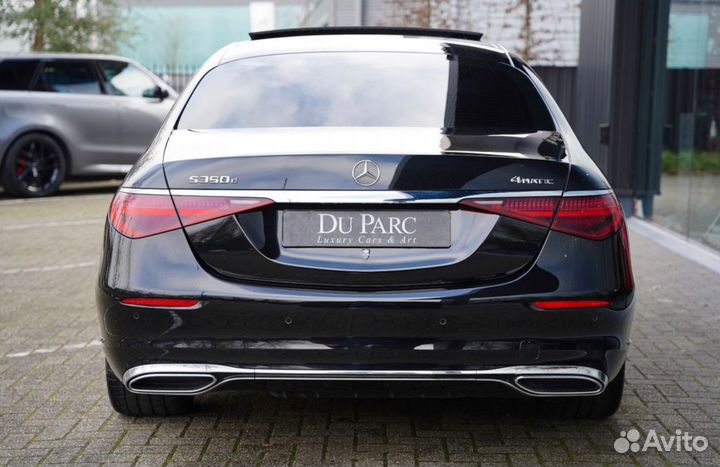 Mercedes-Benz S-класс 2.9 AT, 2022, 37 000 км