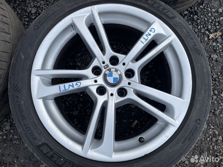 Диски М колеса BMW бмв R19 369 стиль 369 style