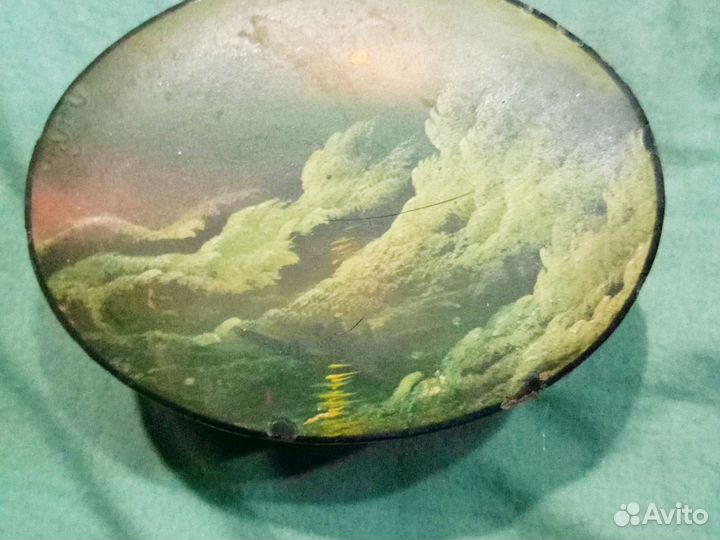 Шкатулка для ювелирных украшений