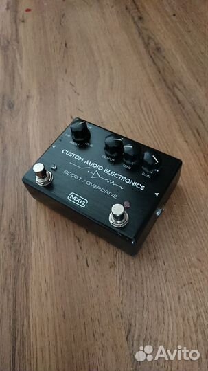 MXR MC402