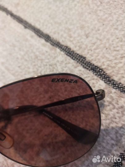 Очки фирмы Exenza авиаторы женские