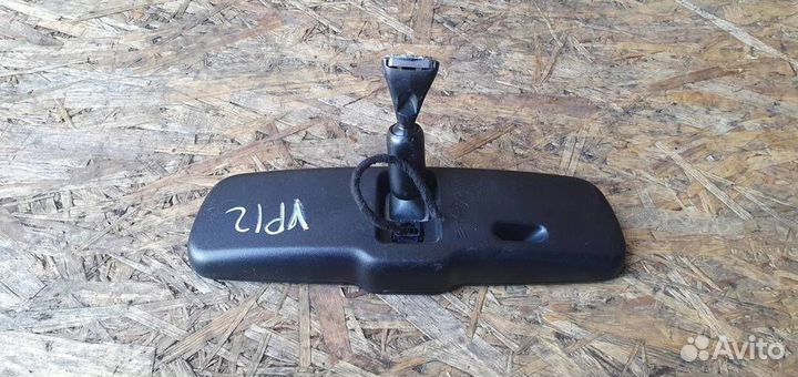 Зеркало салона Mazda CX 5 2012-2017