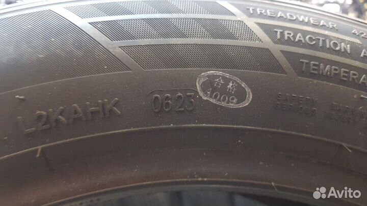 Kapsen Rassurer K737 185/55 R16 83V