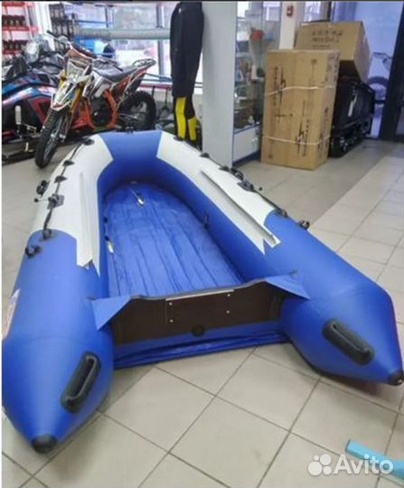 Лодка пвх Стелс 295