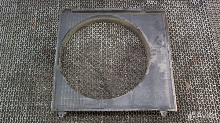 Кожух вентилятора радиатора Renault Mascott, 2007