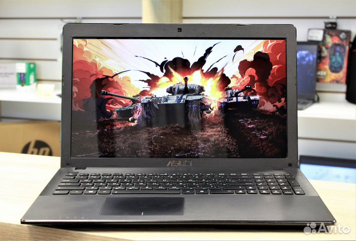 Ноутбук Asus c видеокартой Nvidia