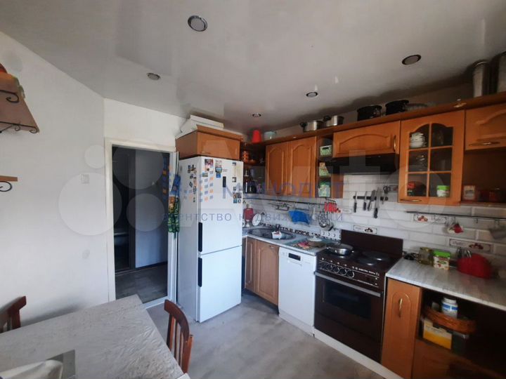 3-к. квартира, 73,5 м², 1/17 эт.