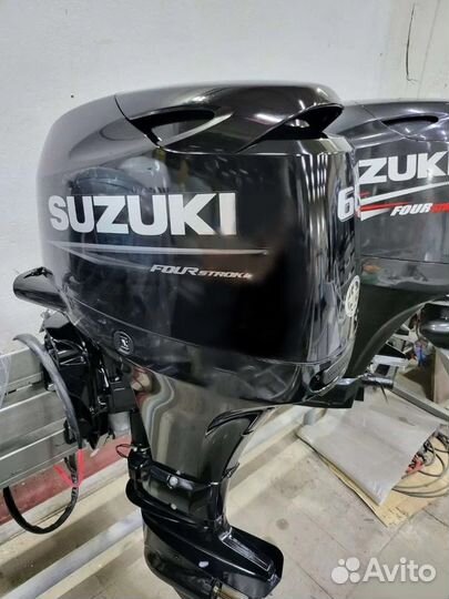 Плм Suzuki (Сузуки) DF 60 ATL