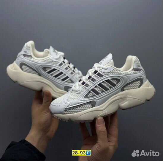 Кроссовки Adidas Ozmillen (Арт.67437)