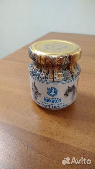 Влажный корм для кошек California Mirkwood