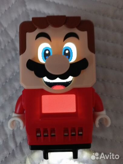 Lego Mario фигурка