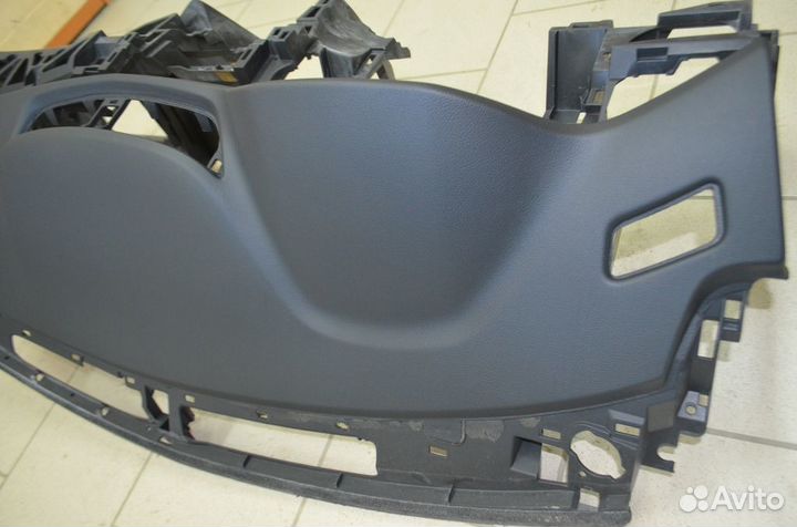 Торпедо панель приборов Nissan Qashqai New