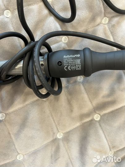 Коничесая Плойка babyliss pro