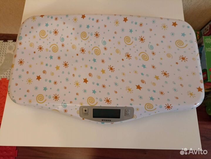 Детские весы Maman