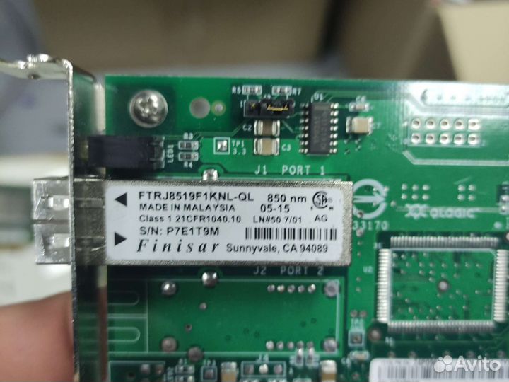 HBA Fiber adapter