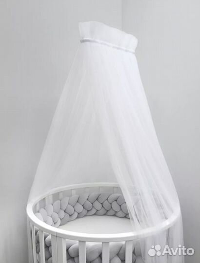 Балдахин с держателем