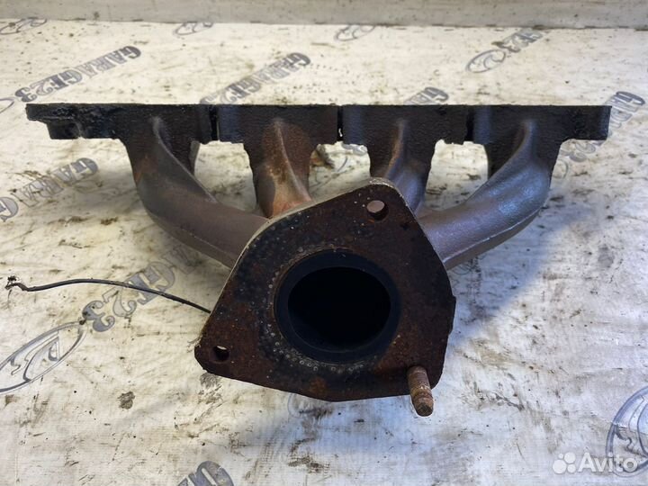 Коллектор выпускной Daewoo Nexia