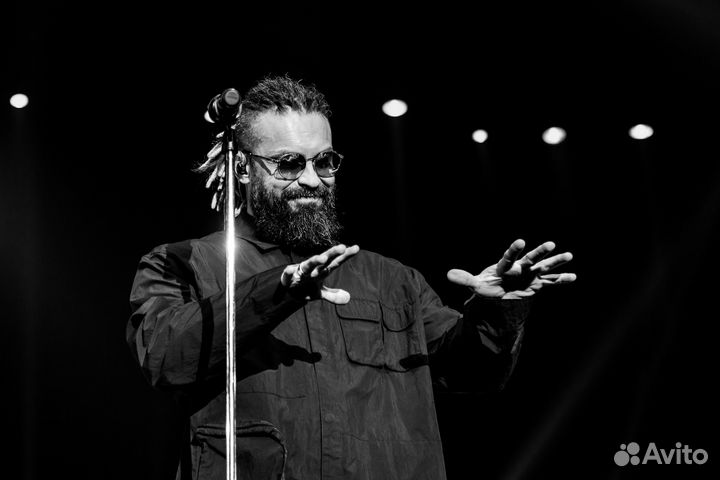 Профессиональный фотограф