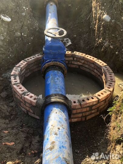 Сварка пнд труб