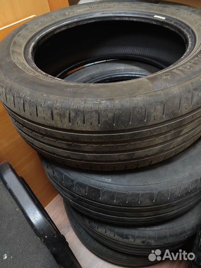 Continental ContiPremiumContact 205/55 R16 90H