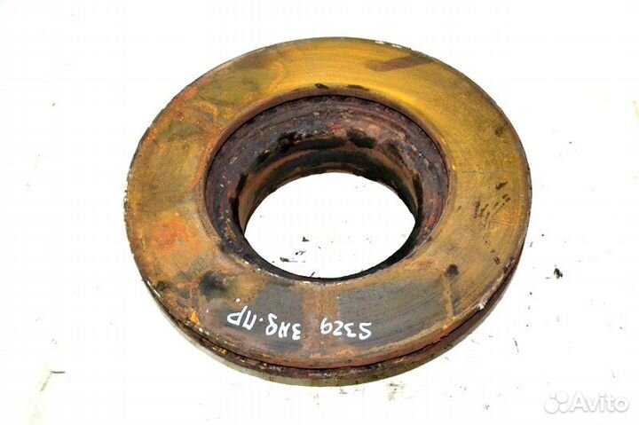 Тормозной диск ведущего моста, правый scania R-Ser