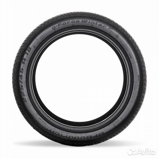 Bfgoodrich G-Force Winter 2 205/50 R17 93H
