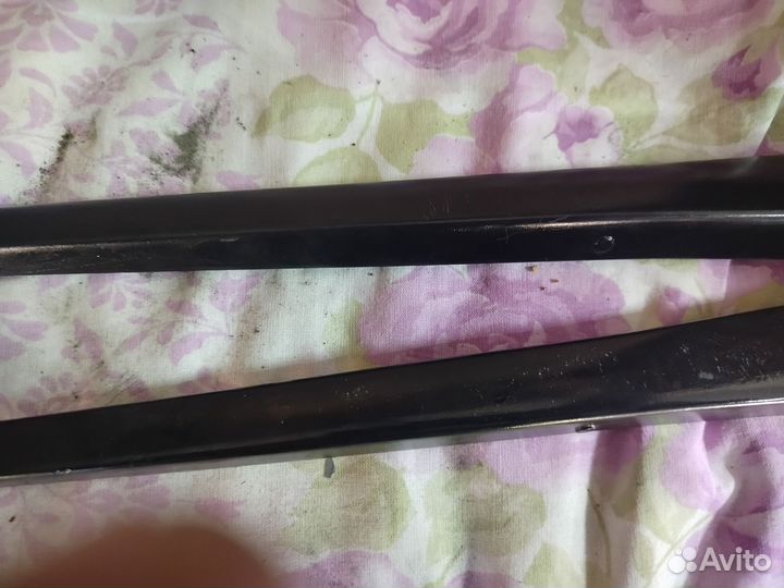 Поводок стеклоочистителя toyota corolla spacio