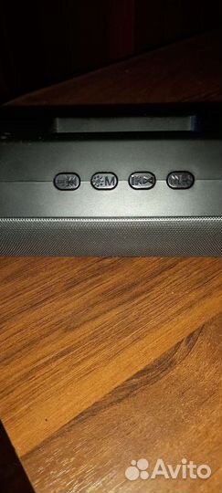 Bluetooth колонка