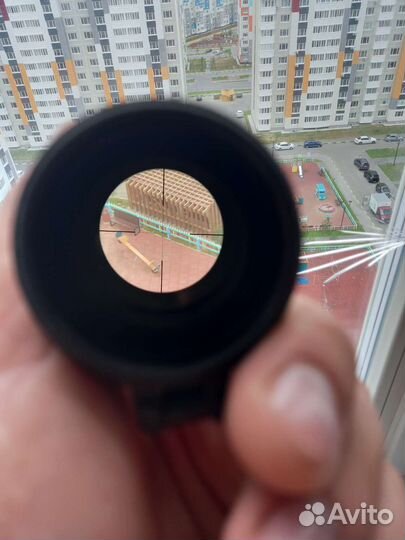 Оптический прицел