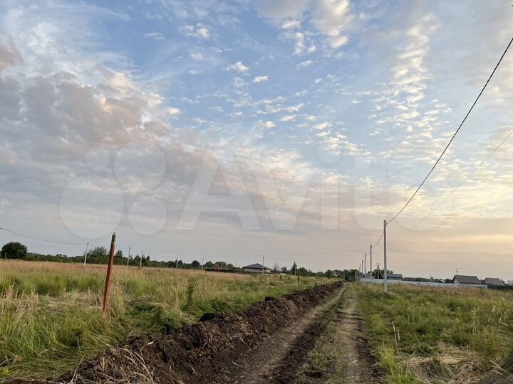 Участок 10 сот. (ИЖС)