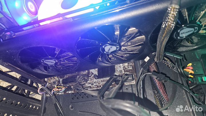 Видеокарта rx 5700xt